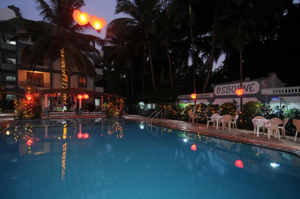 Калангут: The Verda Osborne Resort