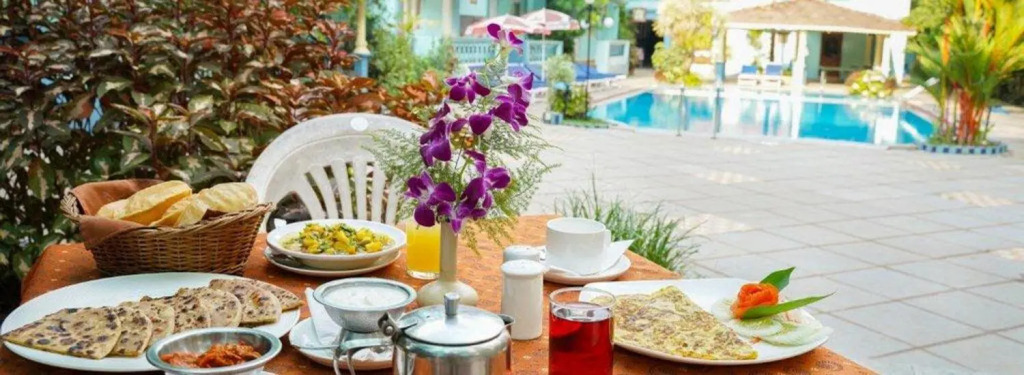 Калангут: The Verda Osborne Resort