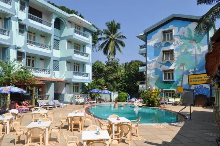 Калангут: The Verda Osborne Resort