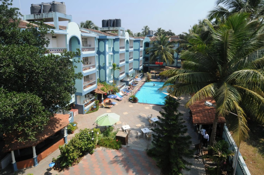 Калангут: The Verda Osborne Resort