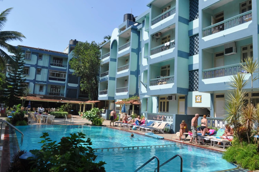 Калангут: The Verda Osborne Resort
