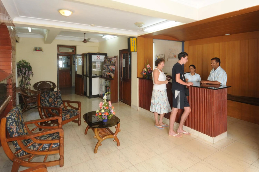 Калангут: The Verda Osborne Resort