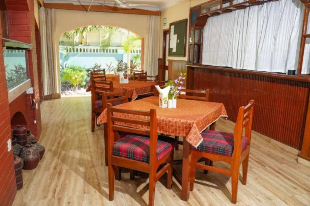 Калангут: The Verda Osborne Resort