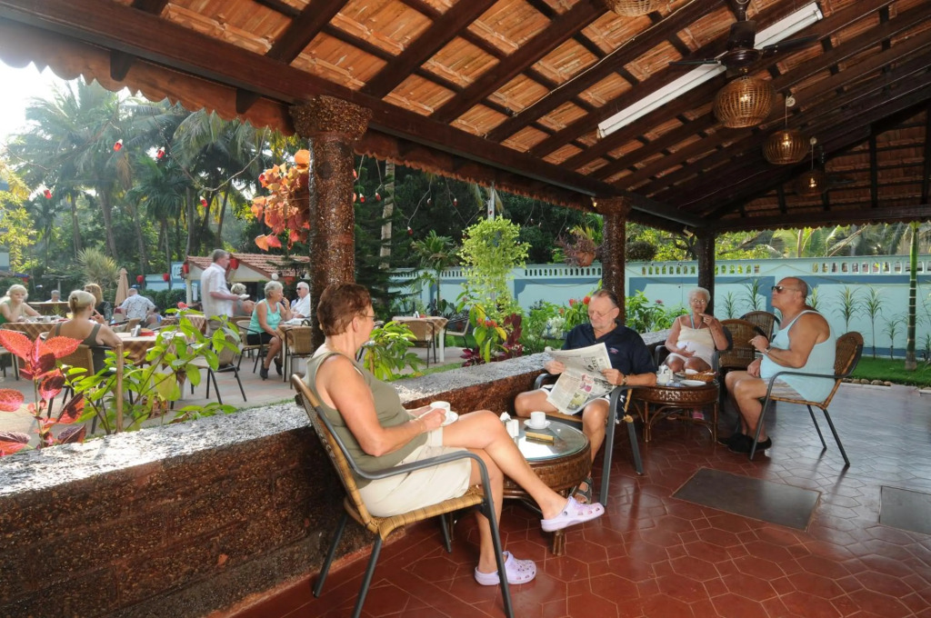 Калангут: The Verda Osborne Resort
