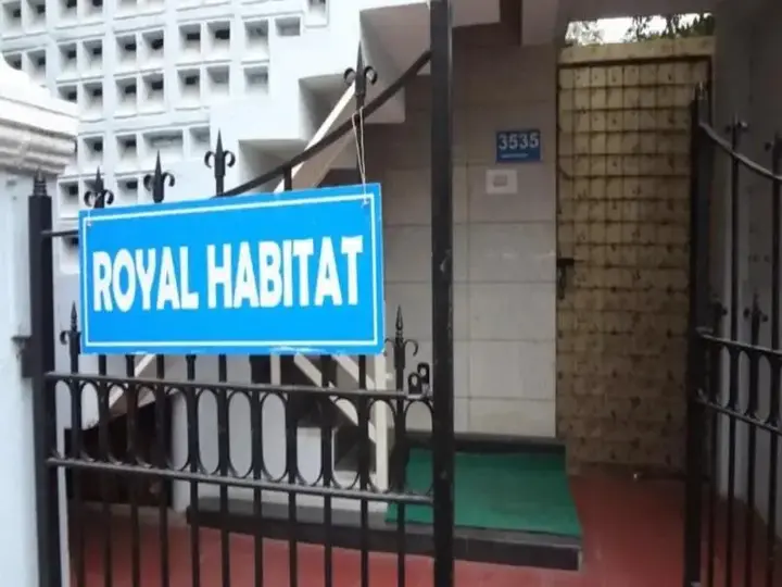 Бангалор: Compact - Royal Habitat