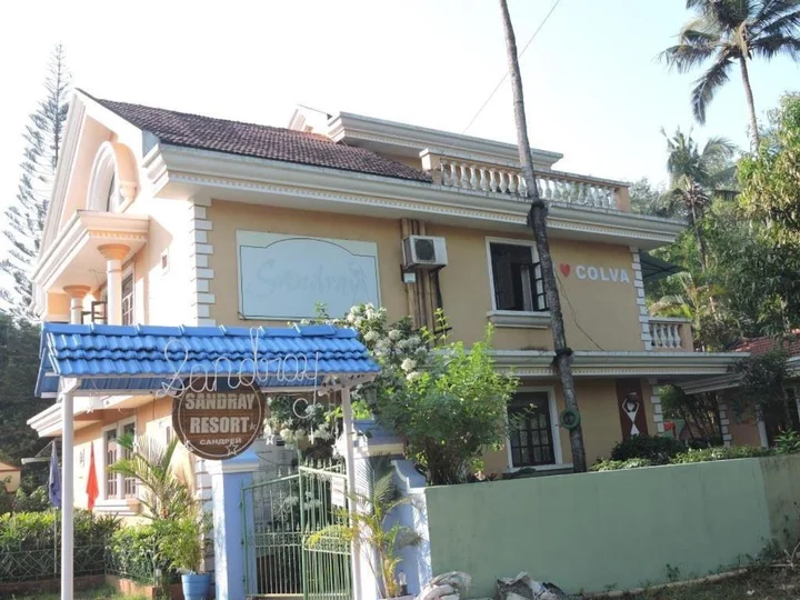 Южный Гоа: Sandray Luxury Apartments and Villa
