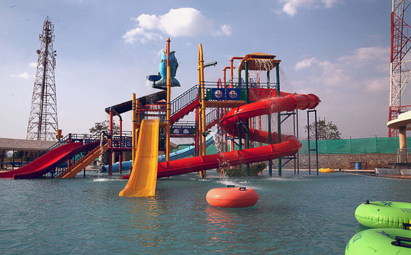 Пуна: Sentosa Resorts & Water Park