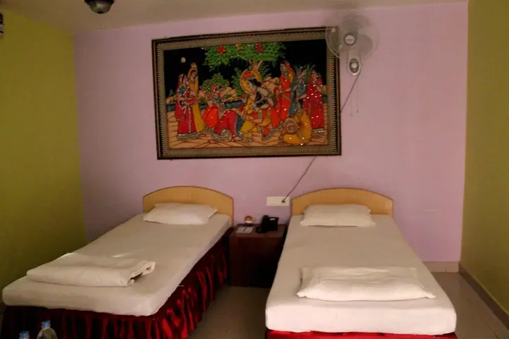 Бодх-Гая: Sambodhi Retreat