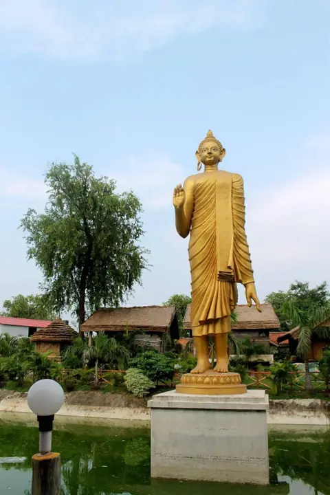 Бодх-Гая: Sambodhi Retreat