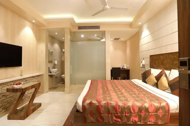 Мумбаи: Mumbai Metro - The Executive Hotel