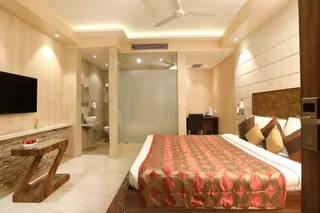 Мумбаи: Mumbai Metro - The Executive Hotel