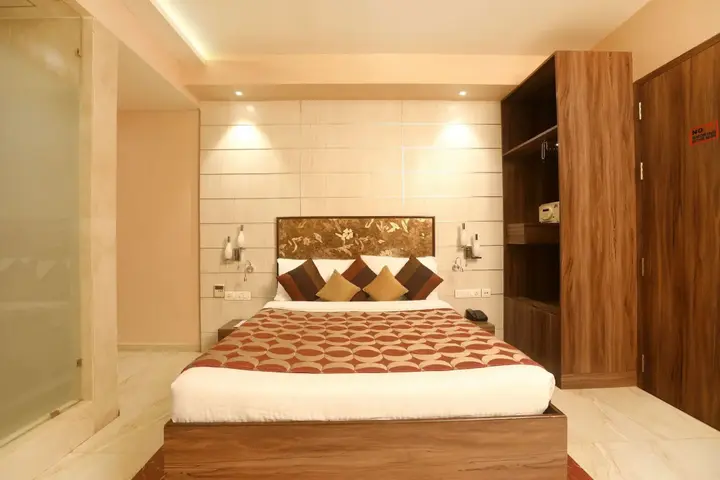 Мумбаи: Mumbai Metro - The Executive Hotel