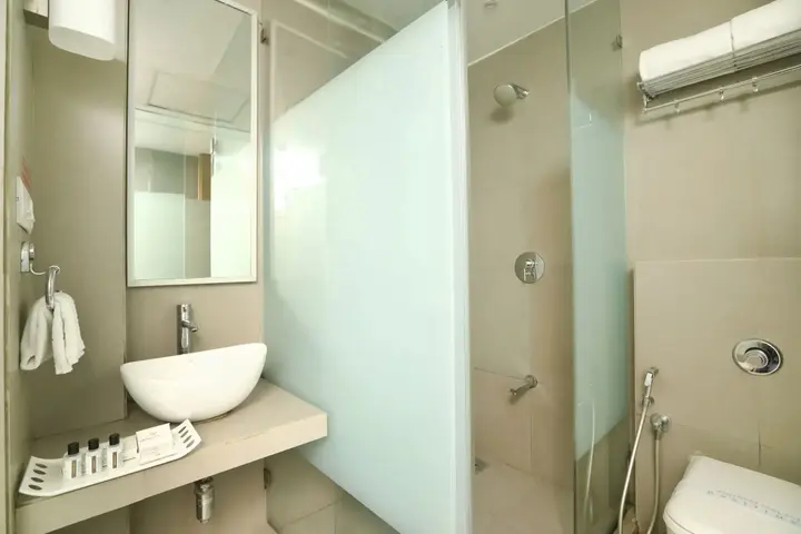 Мумбаи: Mumbai Metro - The Executive Hotel