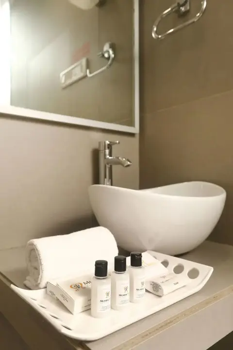 Мумбаи: Mumbai Metro - The Executive Hotel