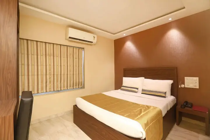 Mumbai Metro - The Executive Hotel — фото 3