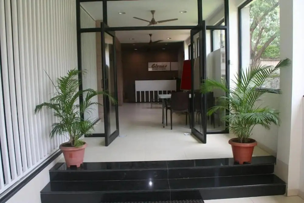Аурангабад: Hotel Girnar