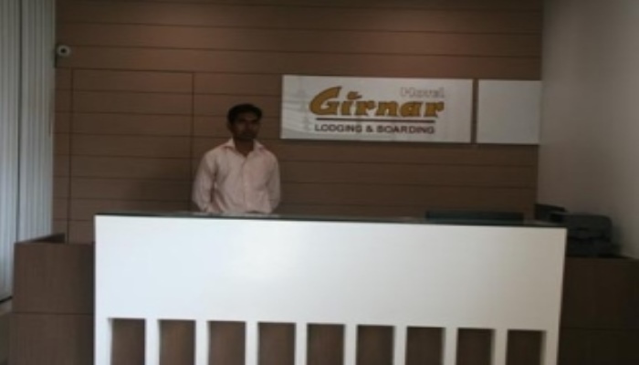 Аурангабад: Hotel Girnar