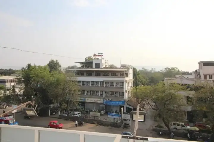 Hotel Girnar — фото 6