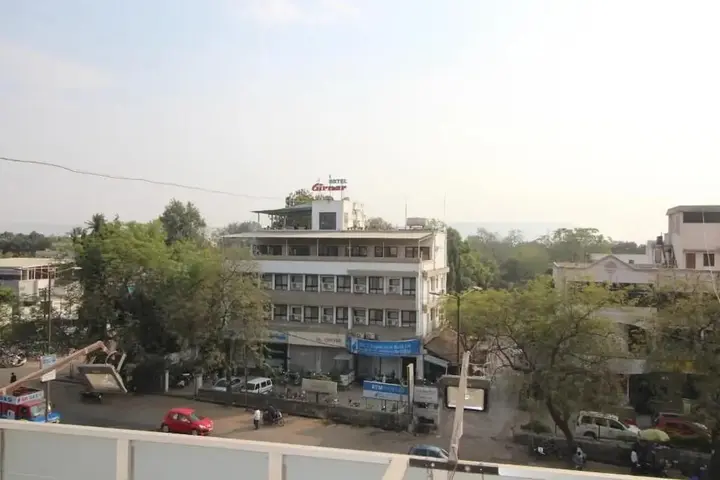 Аурангабад: Hotel Girnar