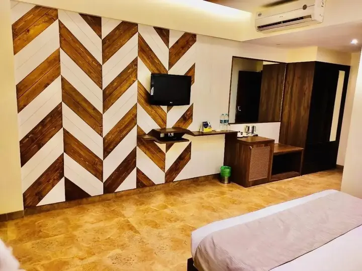 Хандала: Zaras Resort