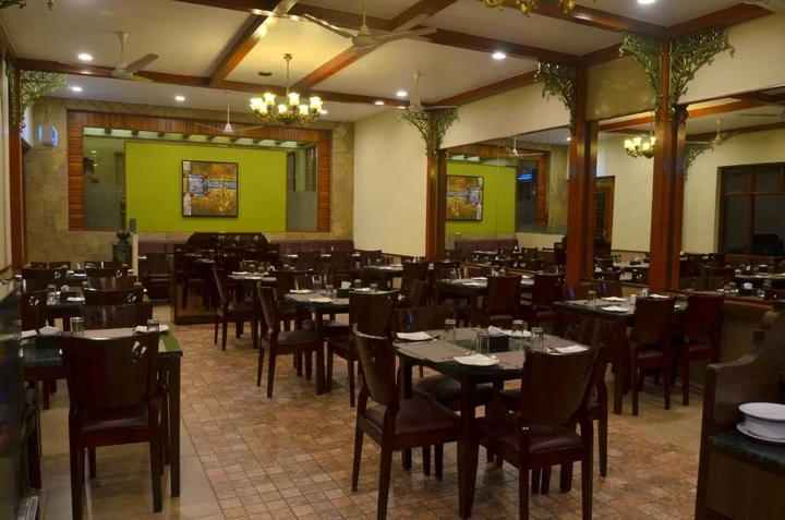 Хандала: Zaras Resort
