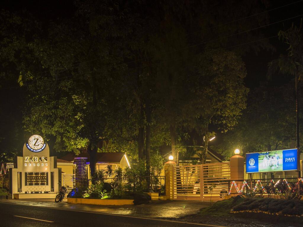Хандала: Zaras Resort