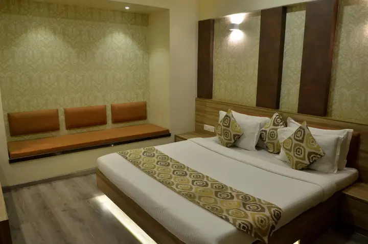 Хандала: Zaras Resort