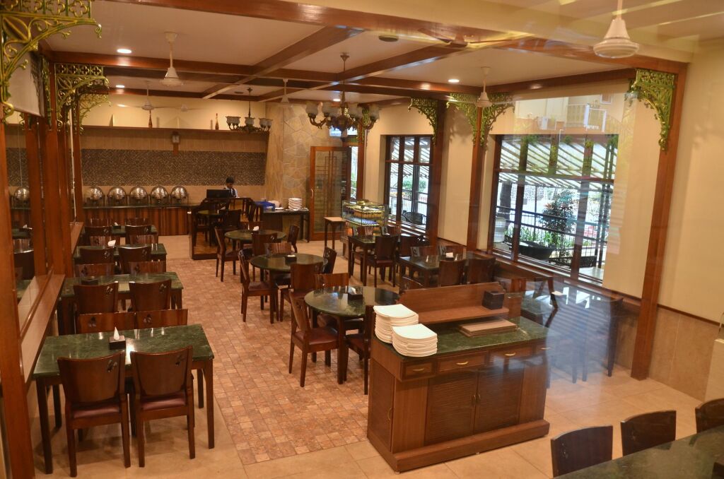 Хандала: Zaras Resort