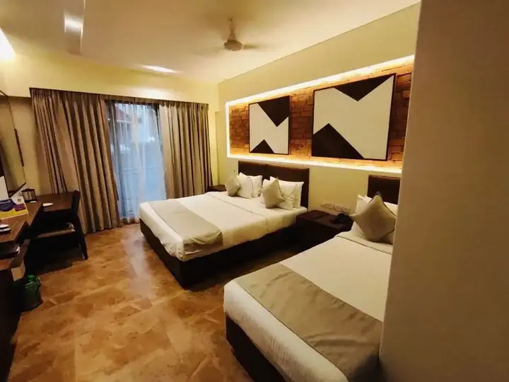 Хандала: Zaras Resort