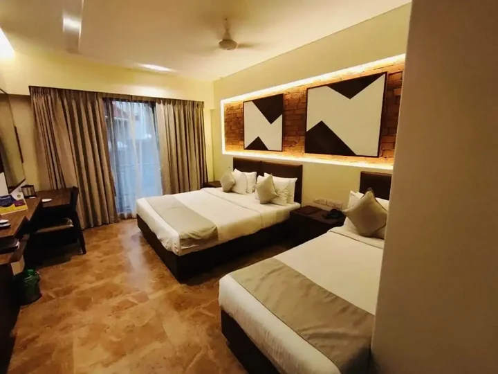 Хандала: Zaras Resort