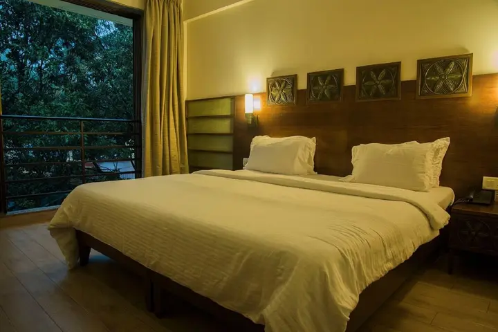 Хандала: Zaras Resort