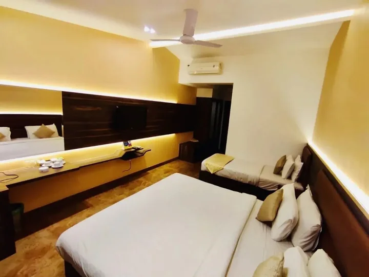 Хандала: Zaras Resort