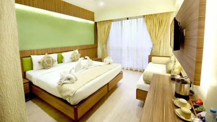 Хандала: Zaras Resort