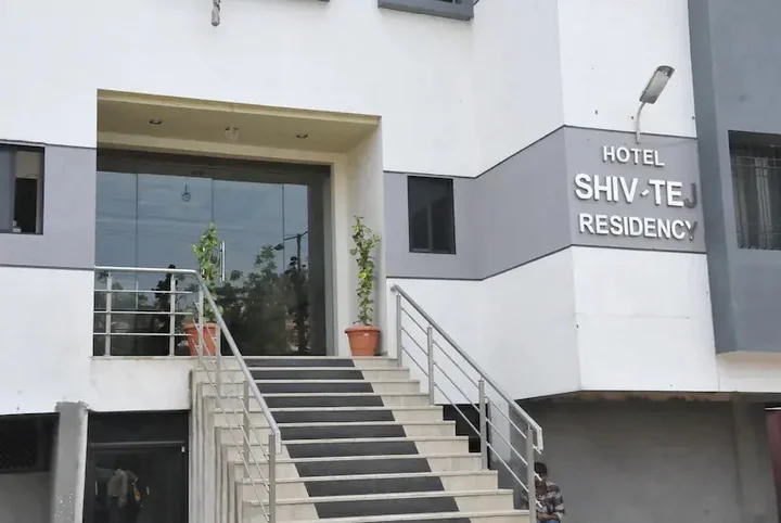 Аурангабад: Hotel Shiv Tej Residency
