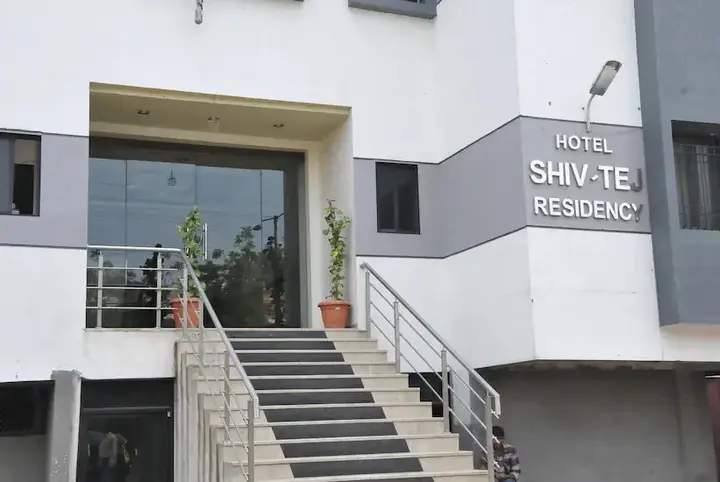 Аурангабад: Hotel Shiv Tej Residency