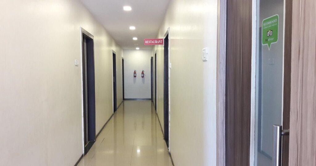 Аурангабад: Hotel Rajwada