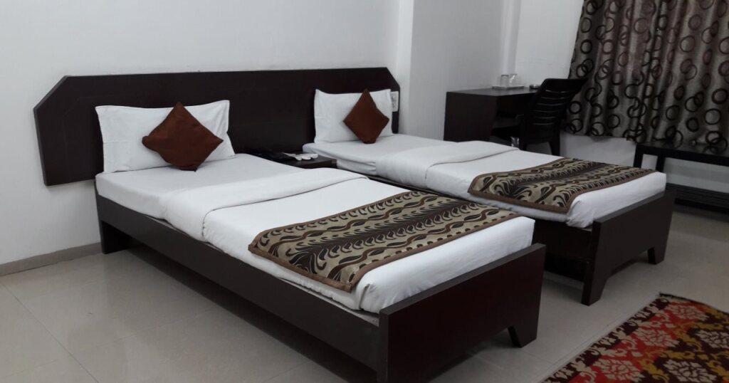 Аурангабад: Hotel Rajwada