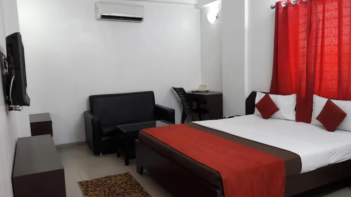 Аурангабад: Hotel Rajwada