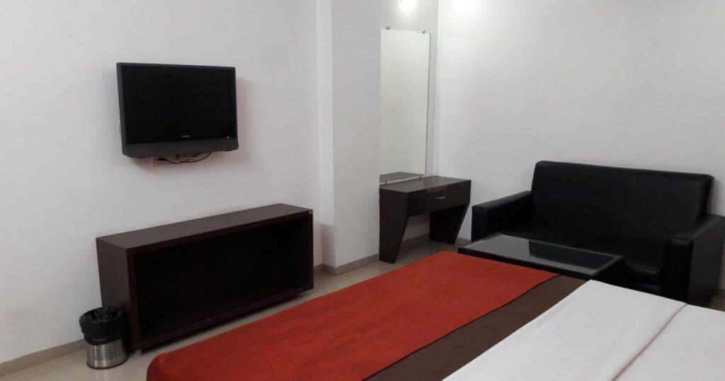 Аурангабад: Hotel Rajwada