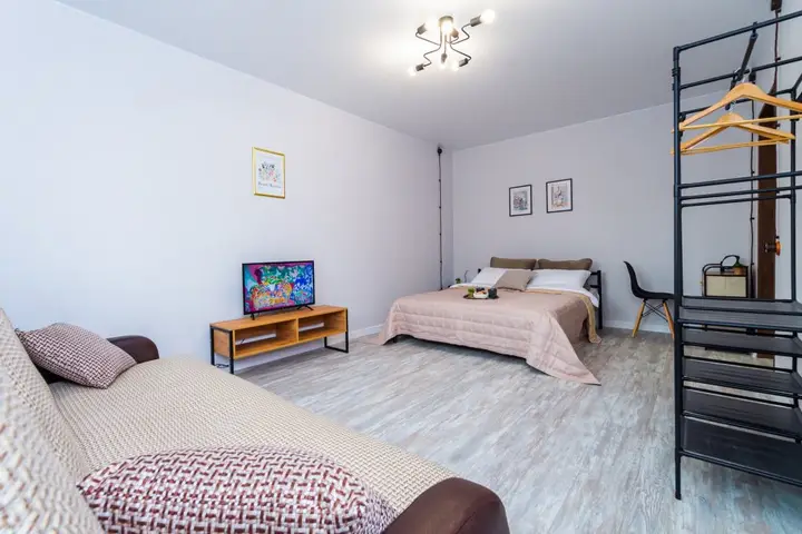 Vero Apartments - В стиле Loft Blue — фото 4