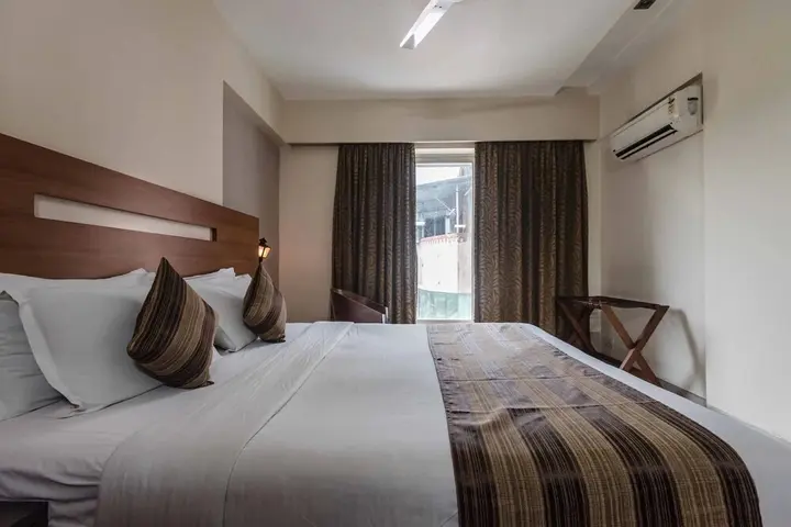 Нави-Мумбай: Hotel Tanish Residency