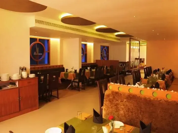 Кондотти: Hotel Marina Residency