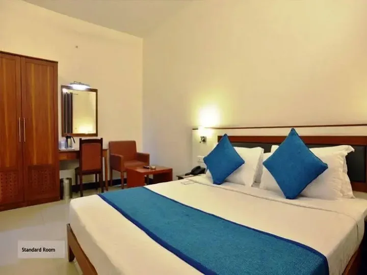 Кондотти: Hotel Marina Residency