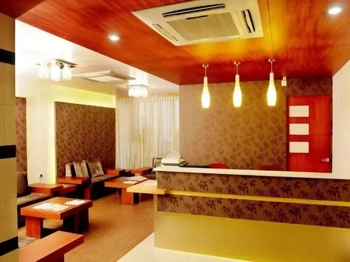 Кондотти: Hotel Marina Residency