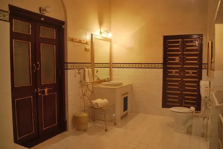 Биканер: Hotel Bhairon Vilas