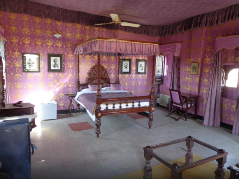 Биканер: Hotel Bhairon Vilas