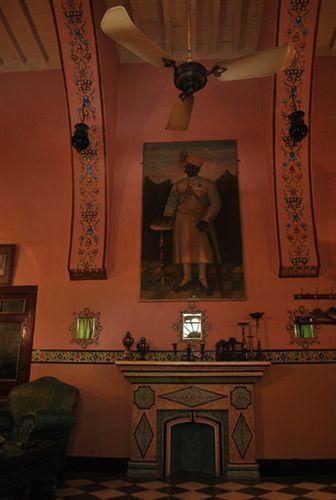 Биканер: Hotel Bhairon Vilas