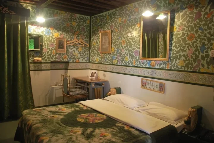 Биканер: Hotel Bhairon Vilas