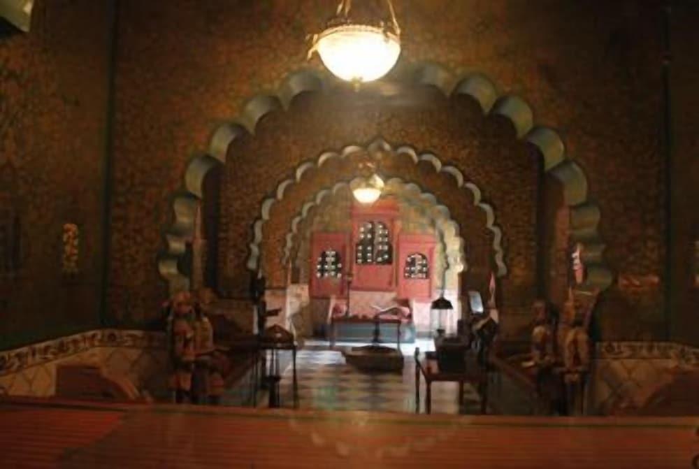 Биканер: Hotel Bhairon Vilas