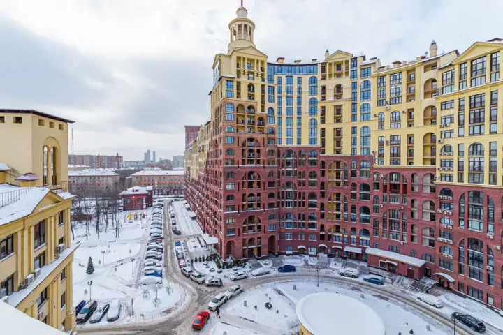 Vero Apartments - В стиле Provence, 100 метров, 2 этажа — фото 4